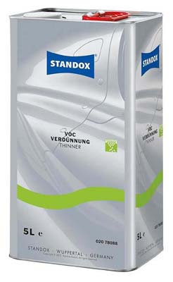 STANDOX Rozcieńczalnik VOC 15-30 5L